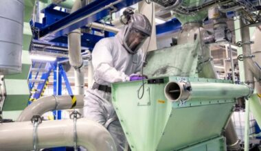 China's new battery plan targets 99% recycling rate