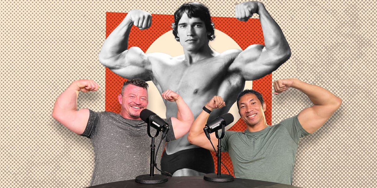 Arnold Schwarzenegger Talks About Training Injuries, Joint Health