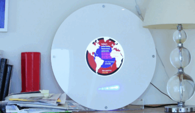 This awesome Raspberry Pi project will show you all the asteroids that almost hit Earth today for that extra existential dread