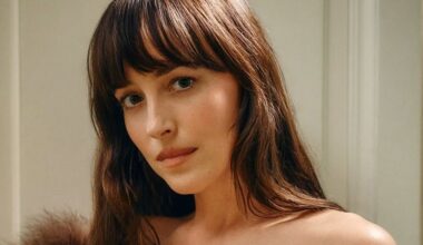 Dakota Johnson Joins the Valentino Family