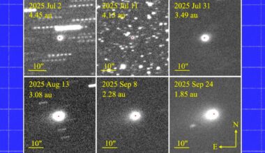 The Mysterious Interstellar Object May Be Slamming on the Brakes, Scientist Says