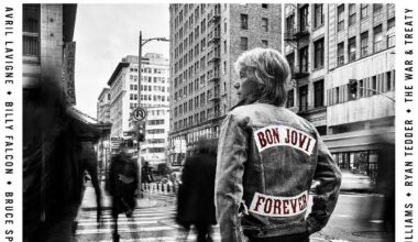 Bon Jovi, 'Forever (Legendary Edition)': Review