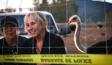 Why First Nations in B.C. are making statements on ostrich farm cull controversy