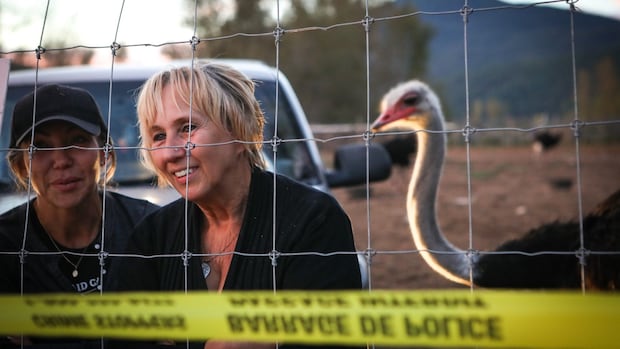 Why First Nations in B.C. are making statements on ostrich farm cull controversy
