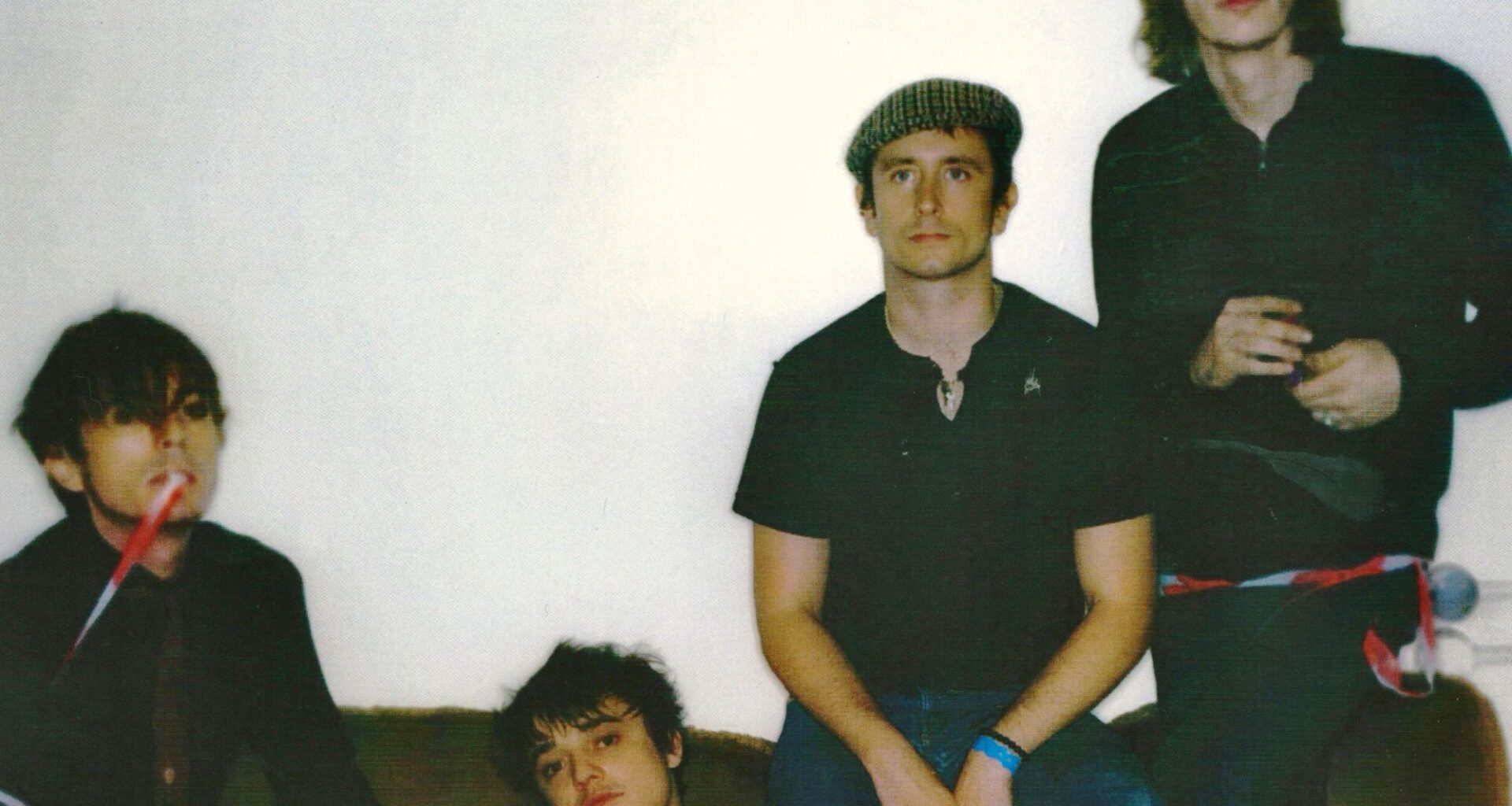 Babyshambles to reissue classic 'Down In Albion' for 20th anniversary