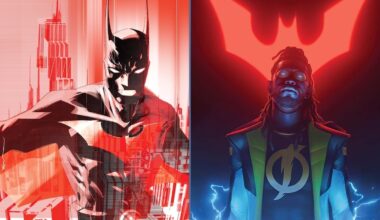 BEYOND #1 First Look Sets The Stage For A Team-Up Between Two DC Fan-Favorites