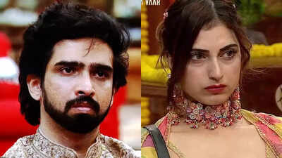 Bigg Boss 19: Netizens slam makers for whitewashing Amaal Mallik’s character; write ‘Justice for Farrhana Bhatt’