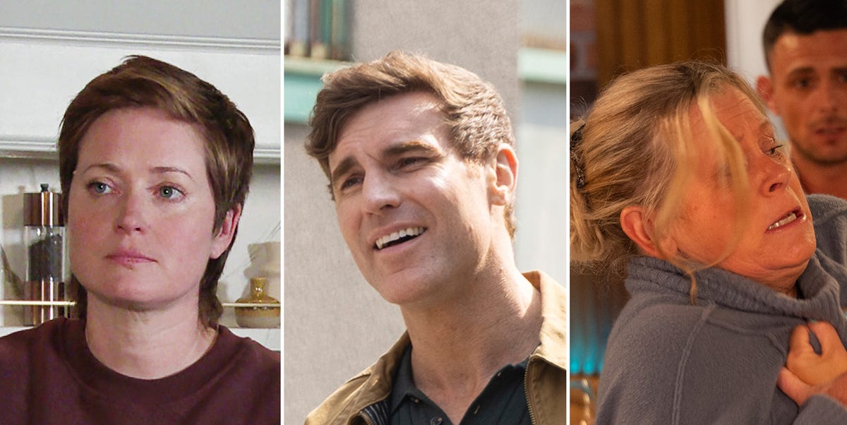 17 huge Coronation Street spoilers for next week (20 to 24 October)