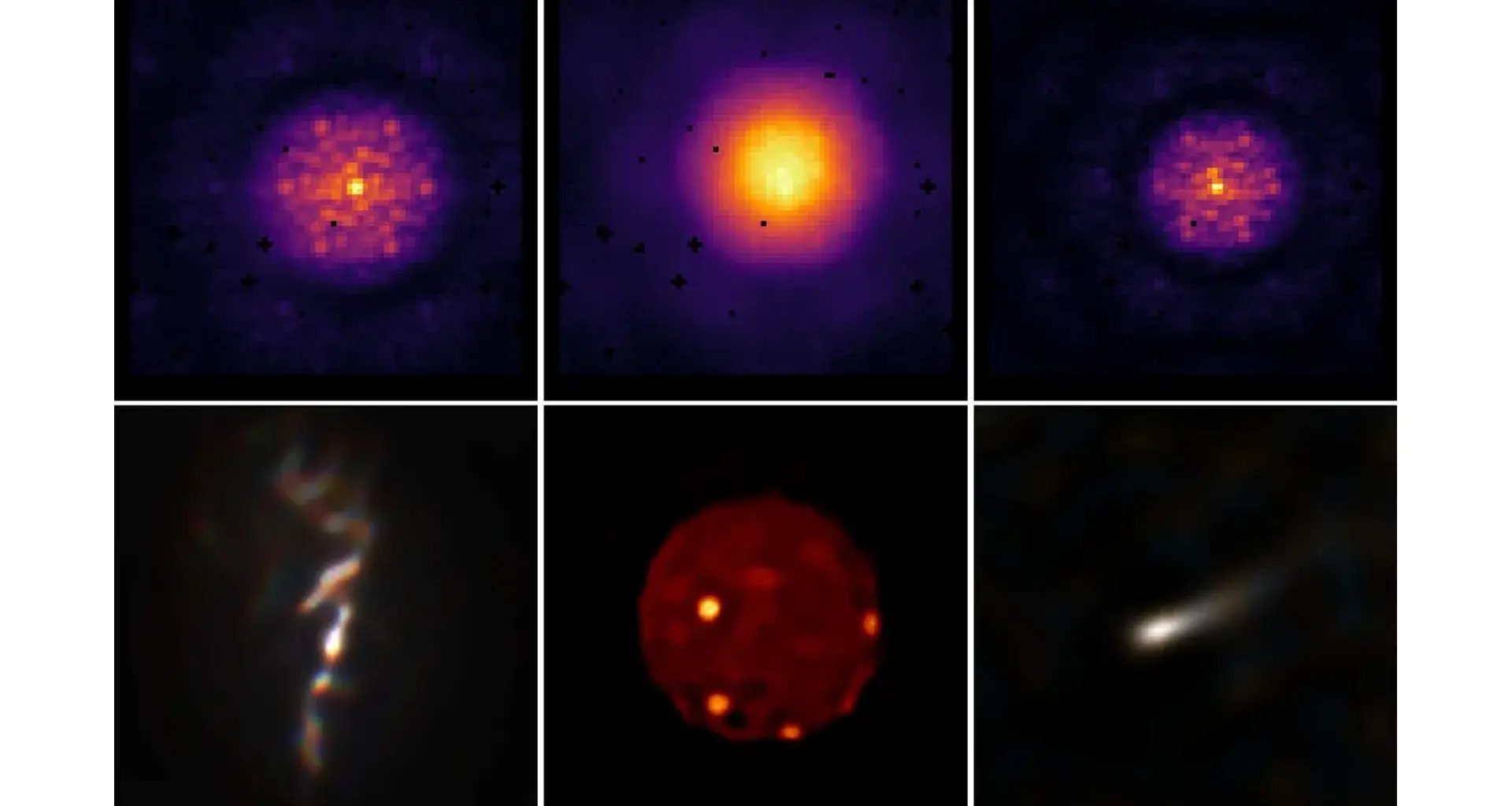 AI restores James Webb telescope’s crystal-clear vision