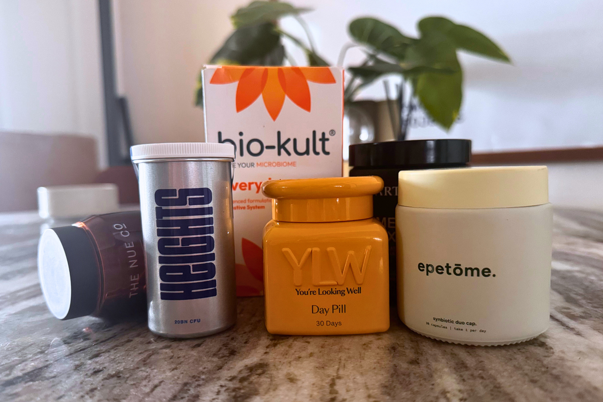 11 best probiotics to help improve gut health