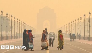 Why Delhi's artificial rain experiment to tackle toxic air failed