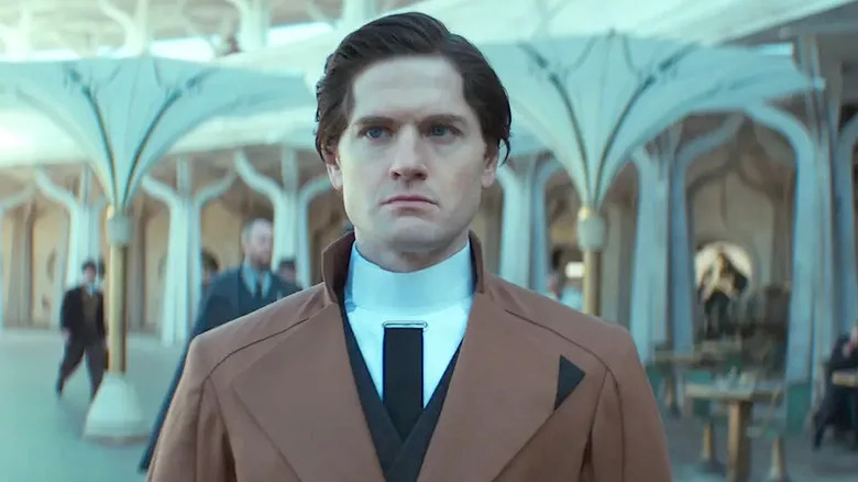 Syril Karn Dies Andor Season 2