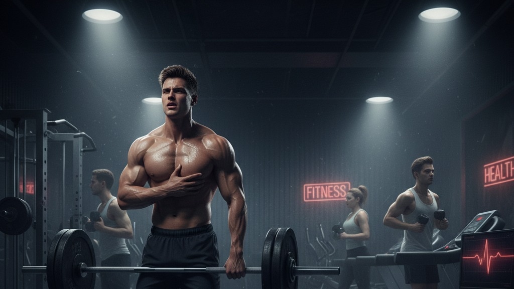 World's first veg bodybuilder's death sparks calls for heart screenings