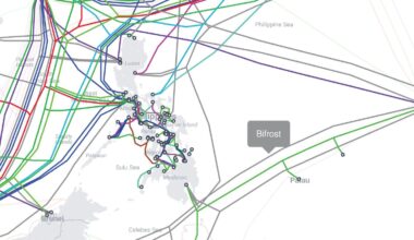 Bifrost internet cable is ready for service, to operate in ‘coming weeks’
