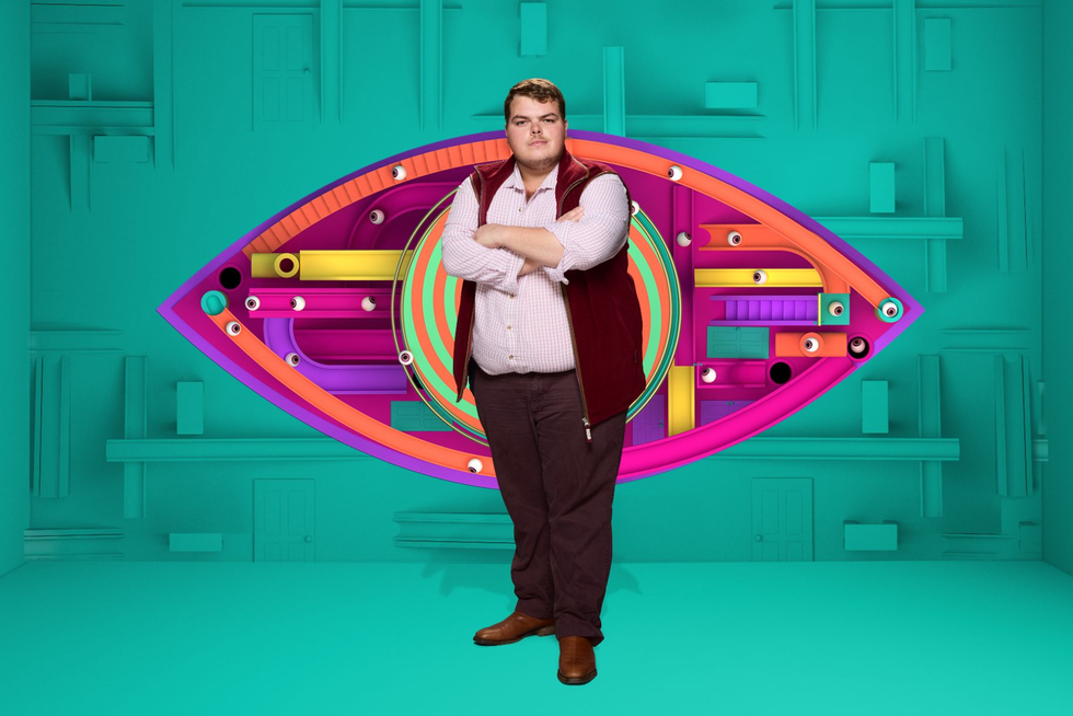 Big Brother, Cameron big brother, cameron