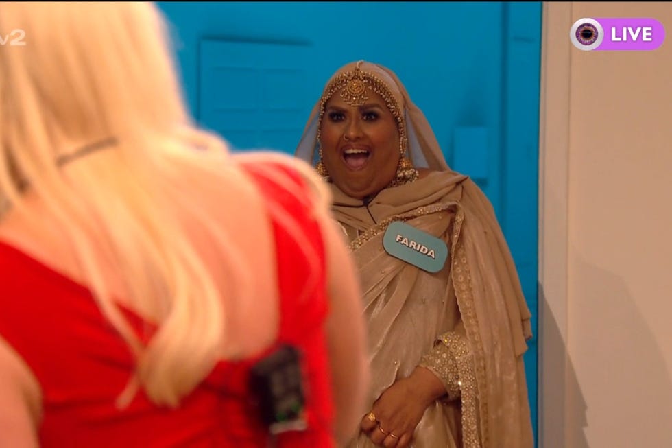 farida khalifa big brother