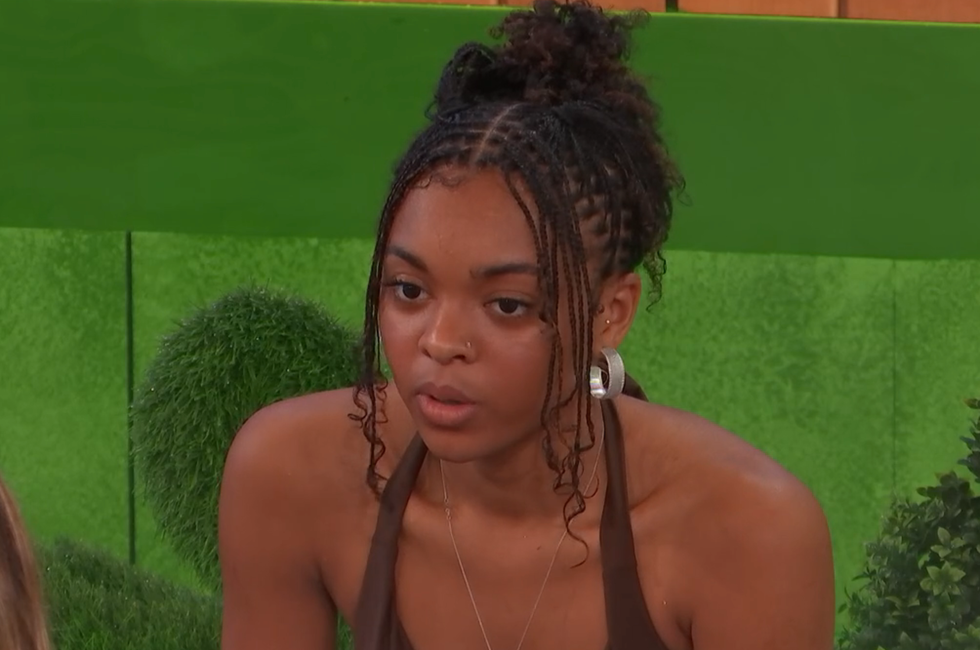 Teja in Big Brother teja in big brother