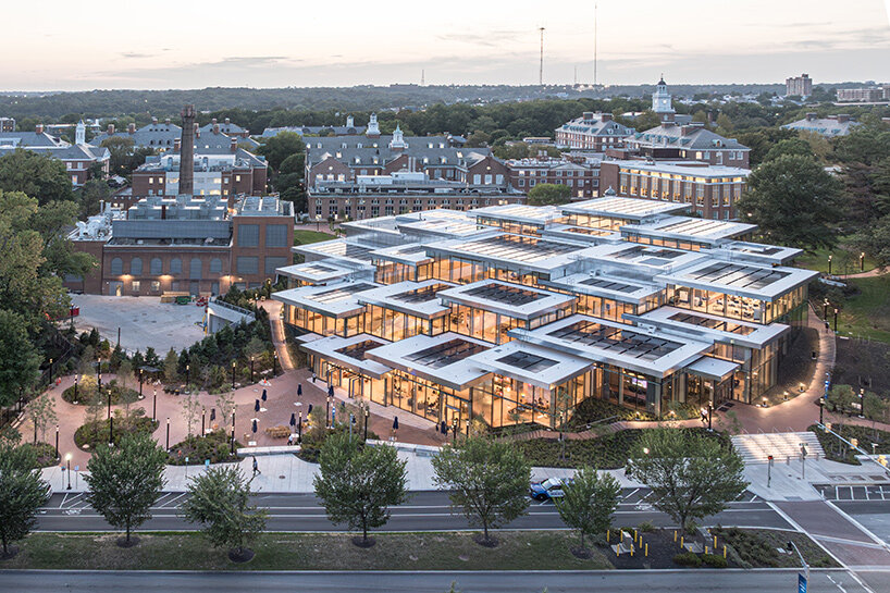 bjarke ingels johns hopkins