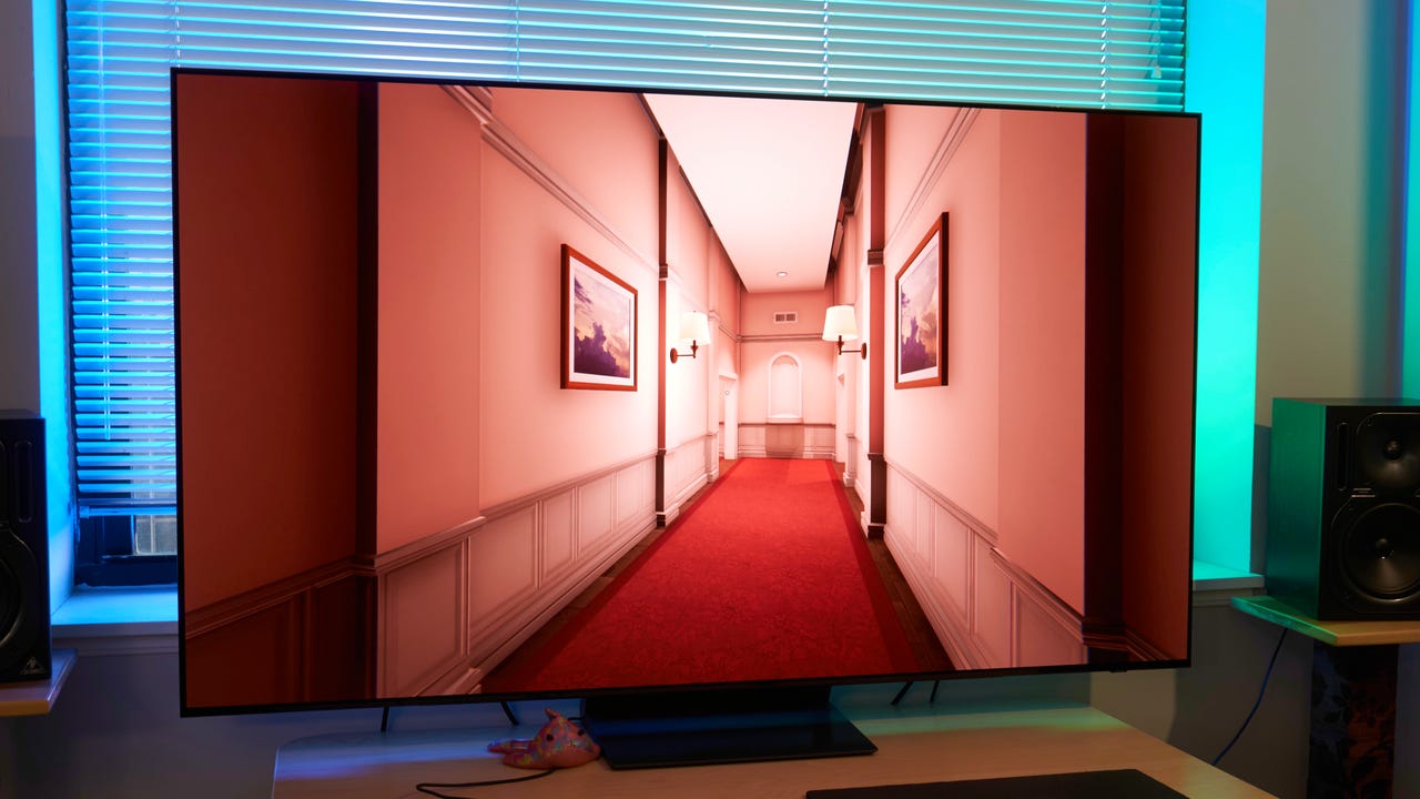 Samsung S90F Review - IGN