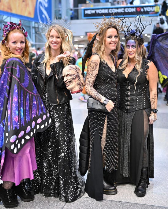 book character costumes