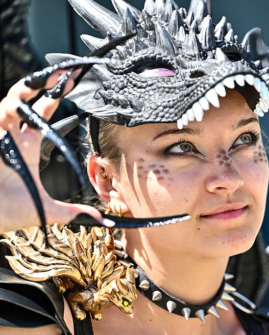 book character costumes