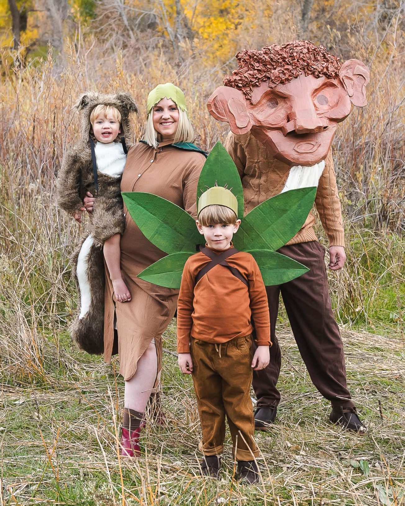 book character costumes