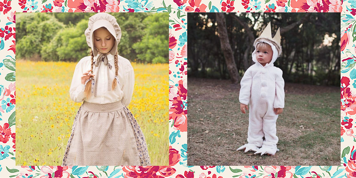 45 Easy Book Character Halloween Costumes for Adults and Kids