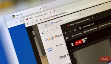 You're not seeing the same internet as everyone else, and it's all down to one choice