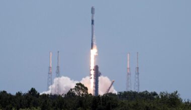 Europe defense firms team up to rival Starlink