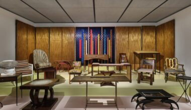 The Musée des Arts Décoratifs' New Exhibition in Paris Marks 100 Years of Art Deco Style