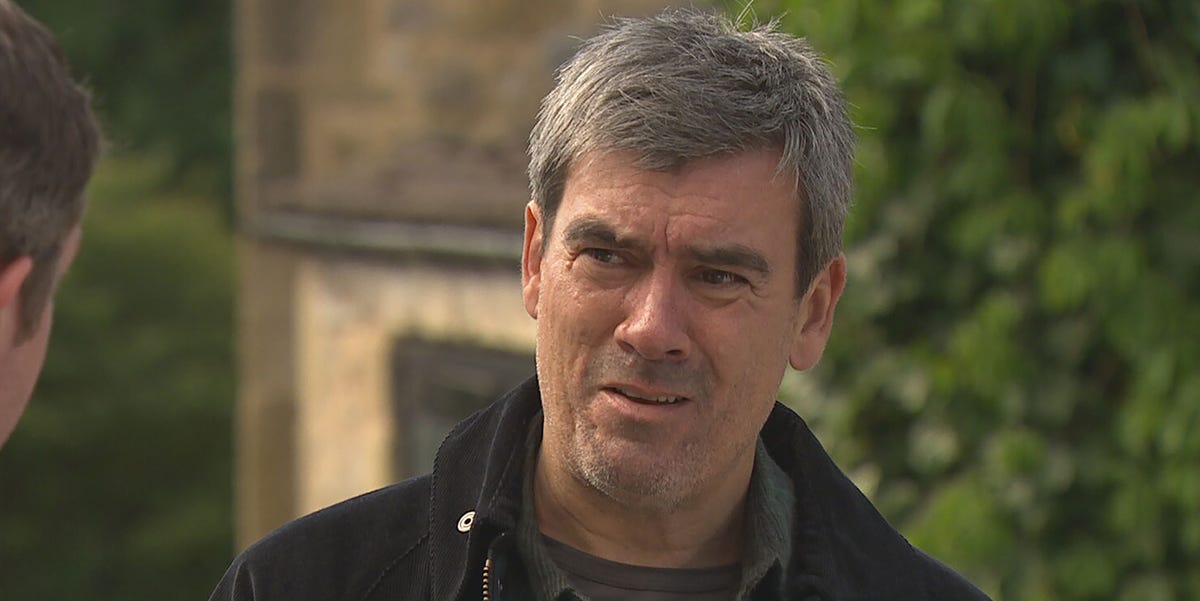 Emmerdale's Cain Dingle pushed to breaking point in sad cliffhanger