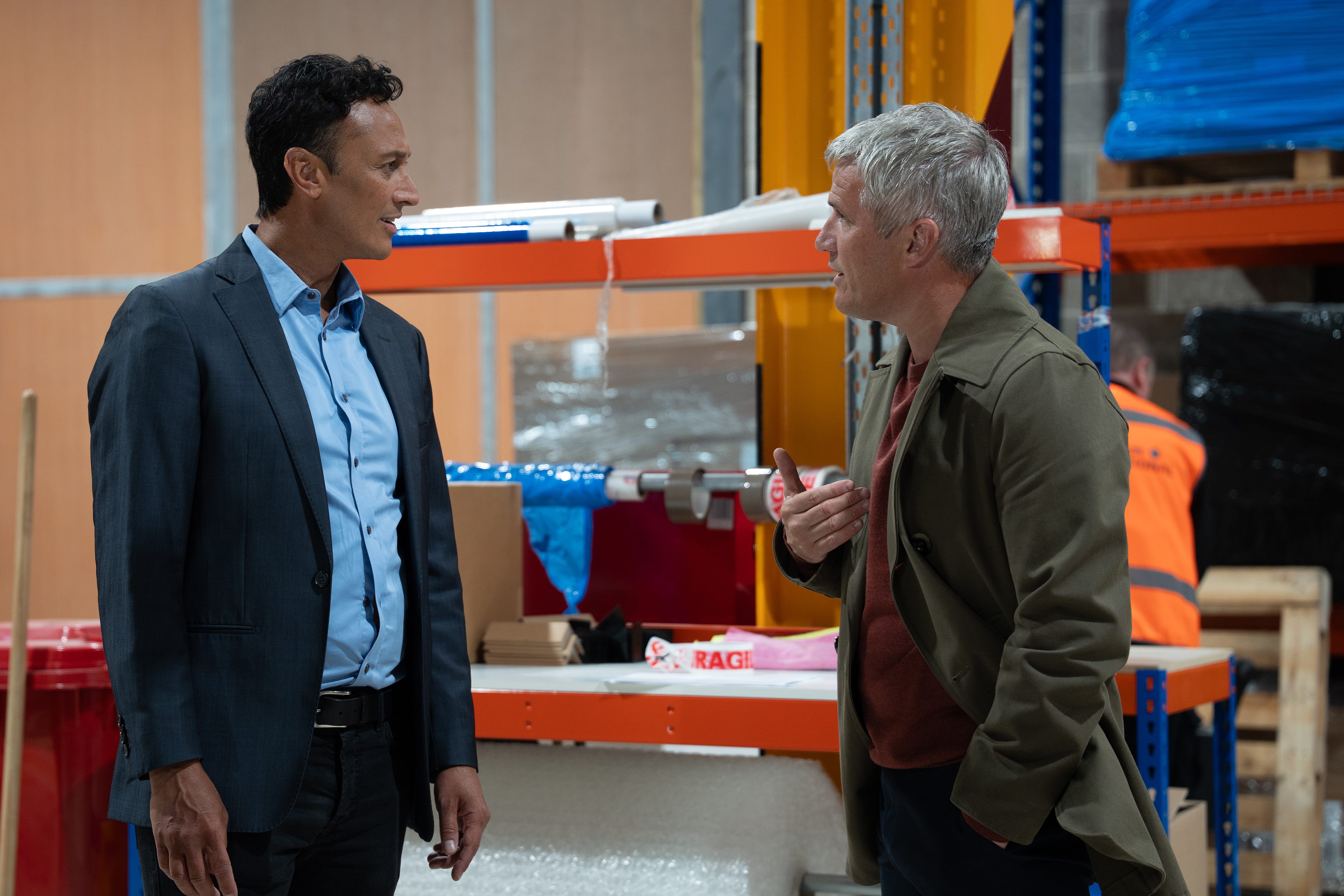 jai sharma, caleb miligan, emmerdale