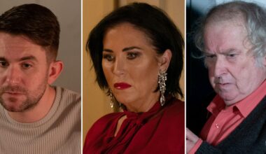 11 huge EastEnders spoilers for next week (20 to 23 October)