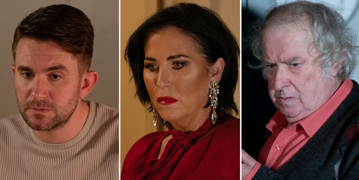 11 huge EastEnders spoilers for next week (20 to 23 October)