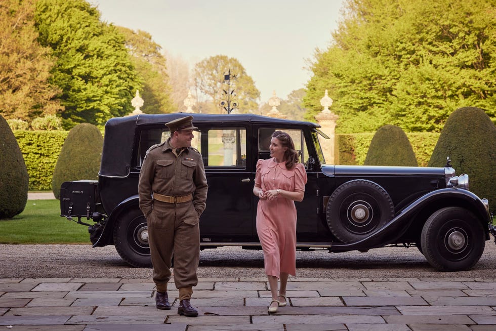 gaia wise, callum woodhouse, all creatures great and small, season 6