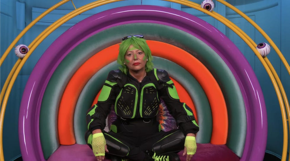 caroline, big brother