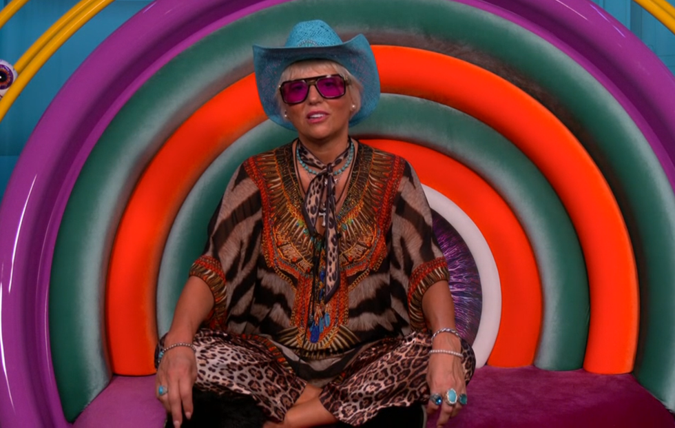 caroline on big brother