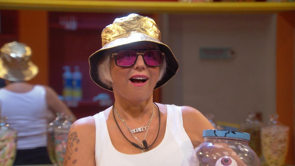 caroline in the mini mart big brother