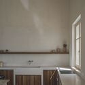 Casa Condriada / LA^arc Architecture - Interior Photography, Kitchen, Wood, Countertop, Sink