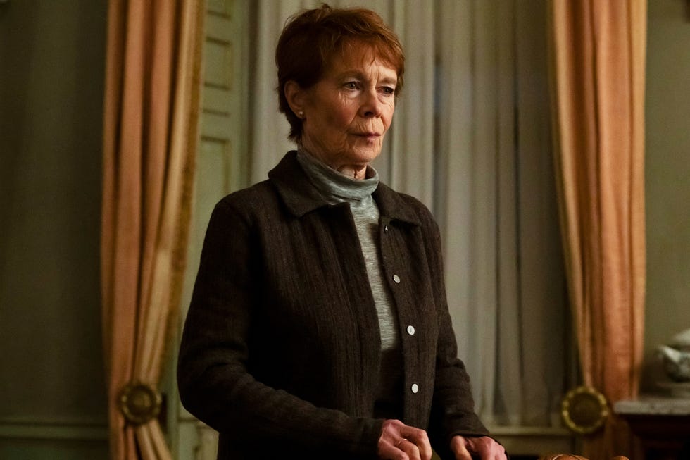 Celia Imrie, The Diplomat, season 2 celia imrie, the diplomat, season 2