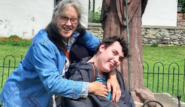 'I'm an unpaid carer. I'll be living on £15 a month when I get my state pension'