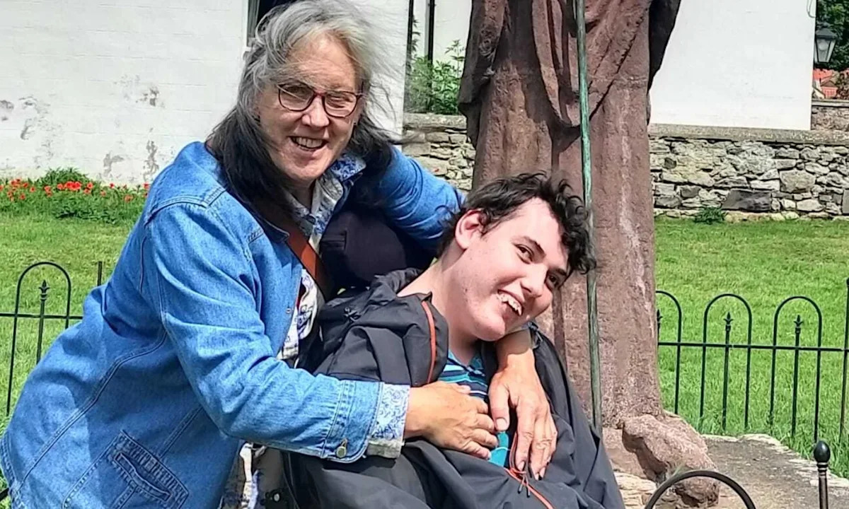 'I'm an unpaid carer. I'll be living on £15 a month when I get my state pension'