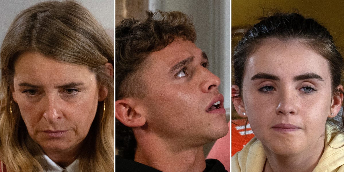8 huge Emmerdale spoilers for next week (3 to 7 November)