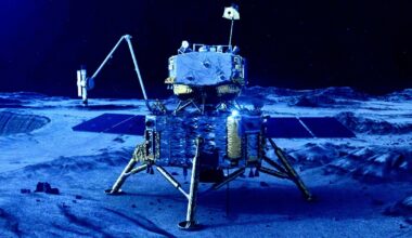 China Found Something Fascinating on the Far Side of the Moon