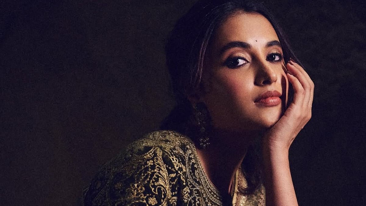 Priyanka Mohan urges people to stop sharing AI-generated images of her: 'AI should be used for ethical creativity' - Cinema Express