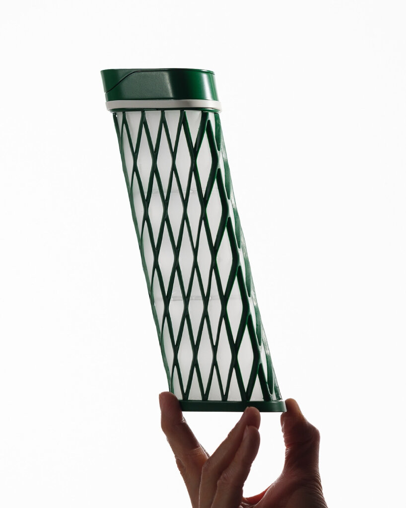 collapsible water bottle elio