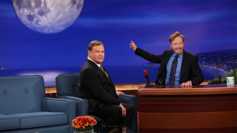 Conan O'Brien's Emmy-Winning TBS Series Lands at Radial Entertainment