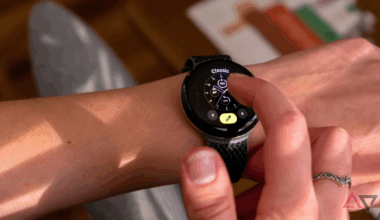 Google’s next Pixel Watch update makes the always-on display actually useful