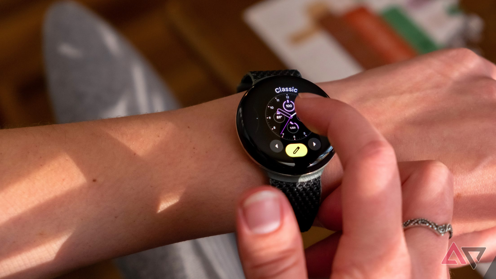 Google’s next Pixel Watch update makes the always-on display actually useful