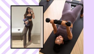 'What Happened To My Body After 2 Weeks Of Classes'